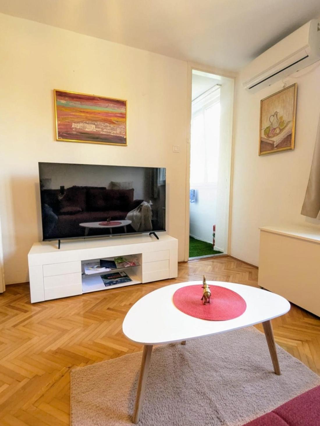 Demass Apartment - Cozy, Free Parking And Wifi Дубровник Екстериор снимка