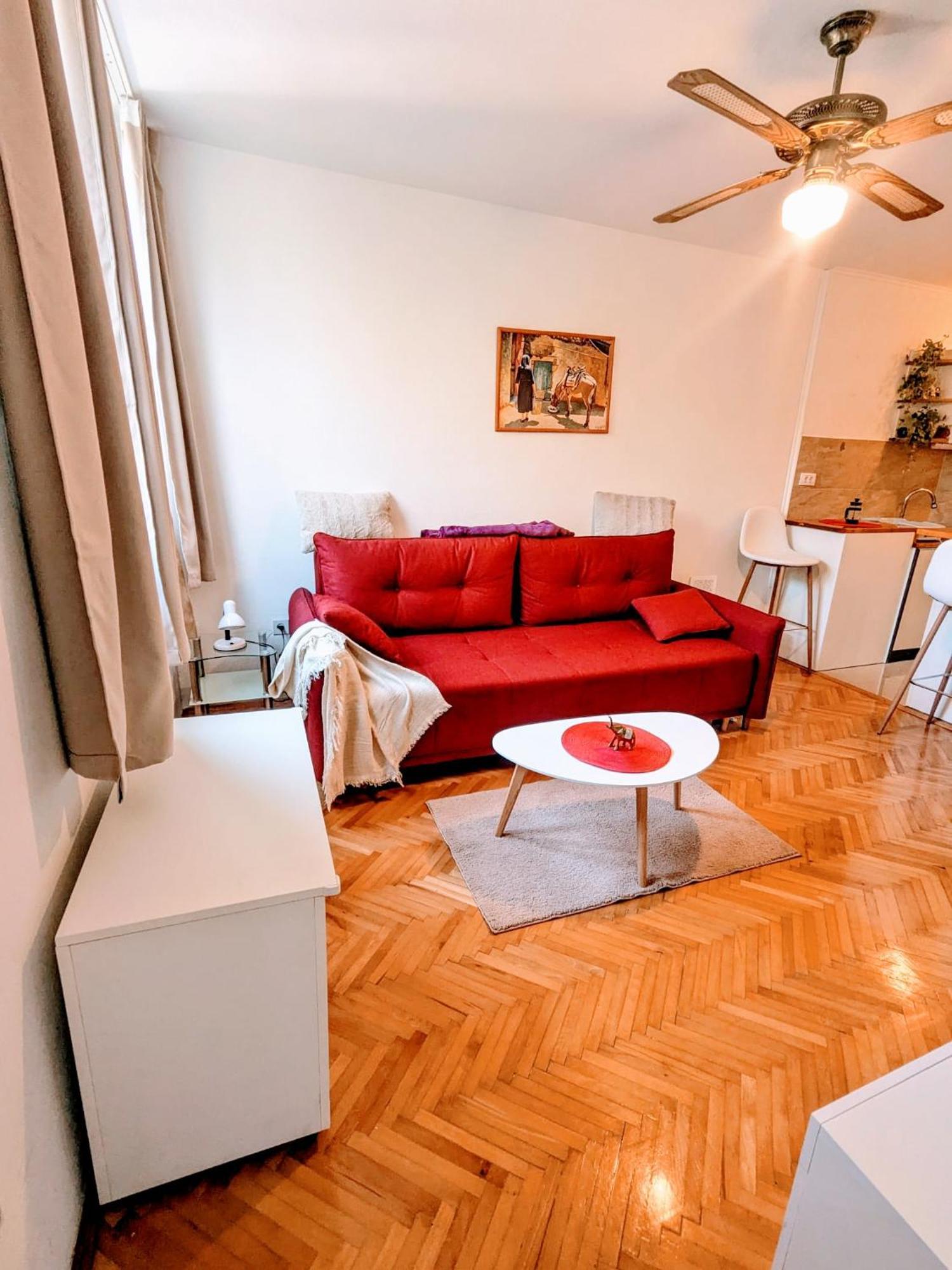 Demass Apartment - Cozy, Free Parking And Wifi Дубровник Екстериор снимка