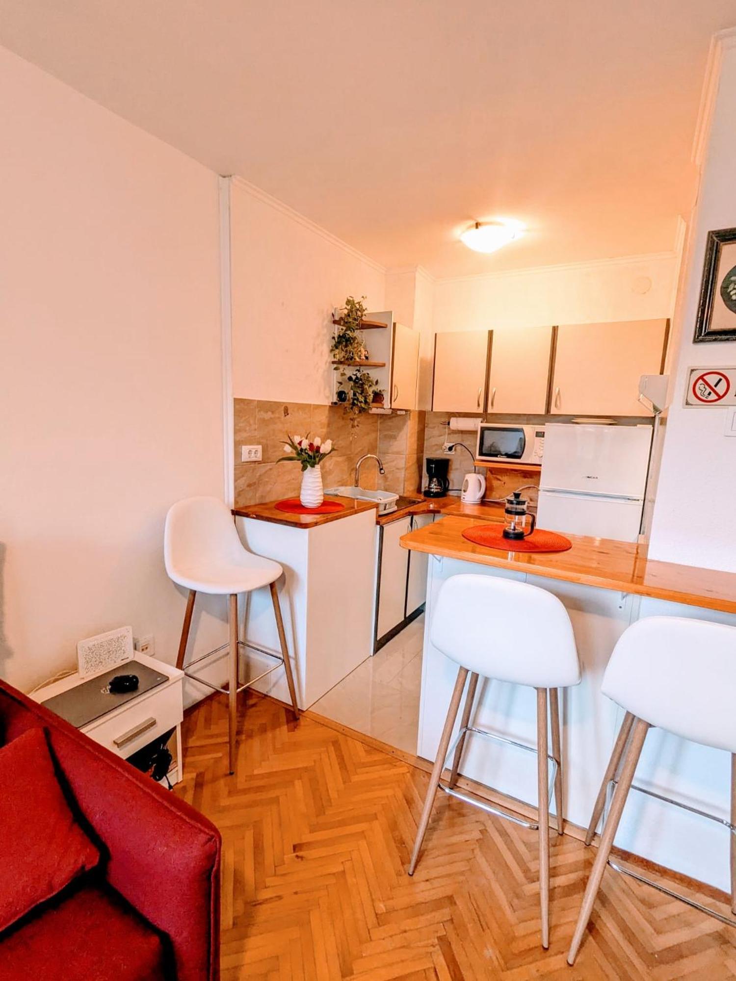 Demass Apartment - Cozy, Free Parking And Wifi Дубровник Екстериор снимка