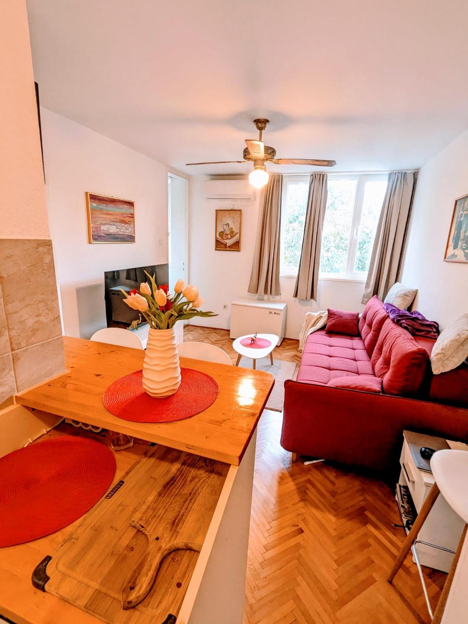 Demass Apartment - Cozy, Free Parking And Wifi Дубровник Екстериор снимка