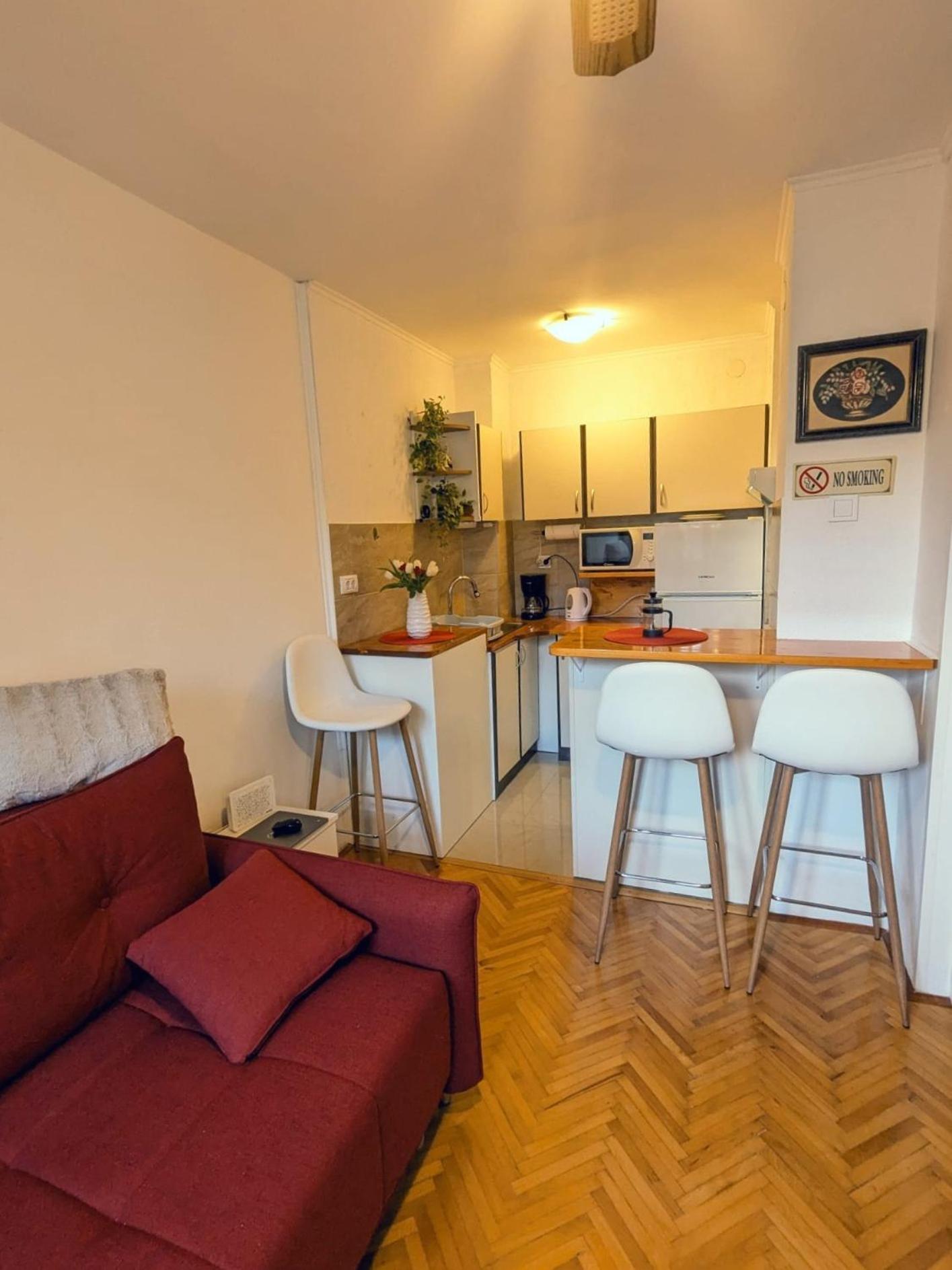 Demass Apartment - Cozy, Free Parking And Wifi Дубровник Екстериор снимка