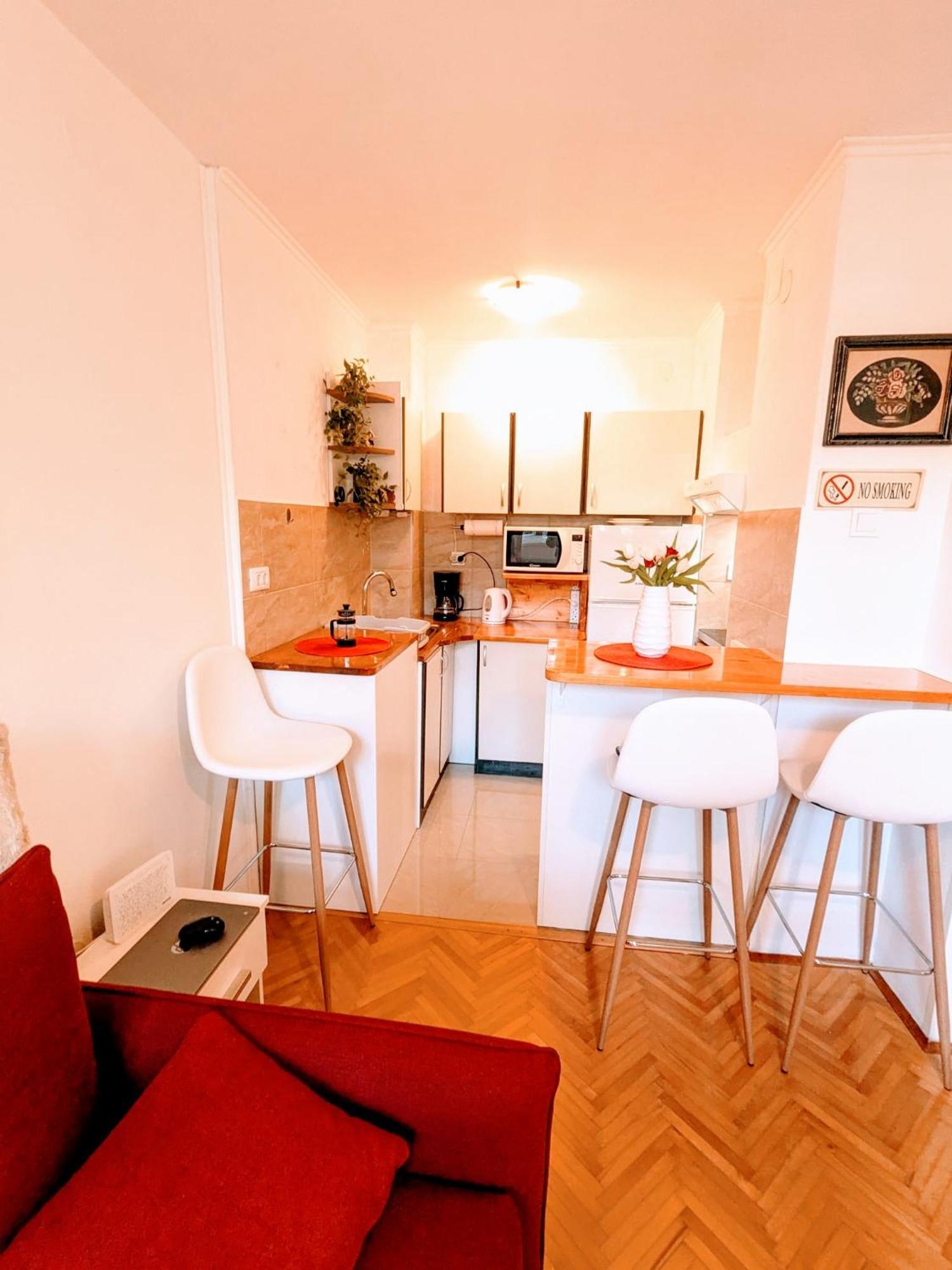 Demass Apartment - Cozy, Free Parking And Wifi Дубровник Екстериор снимка